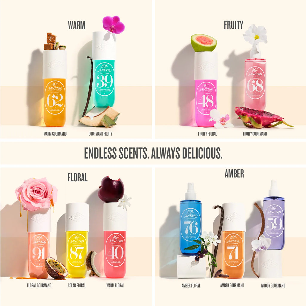 Cheirosa 39 Perfume Mist