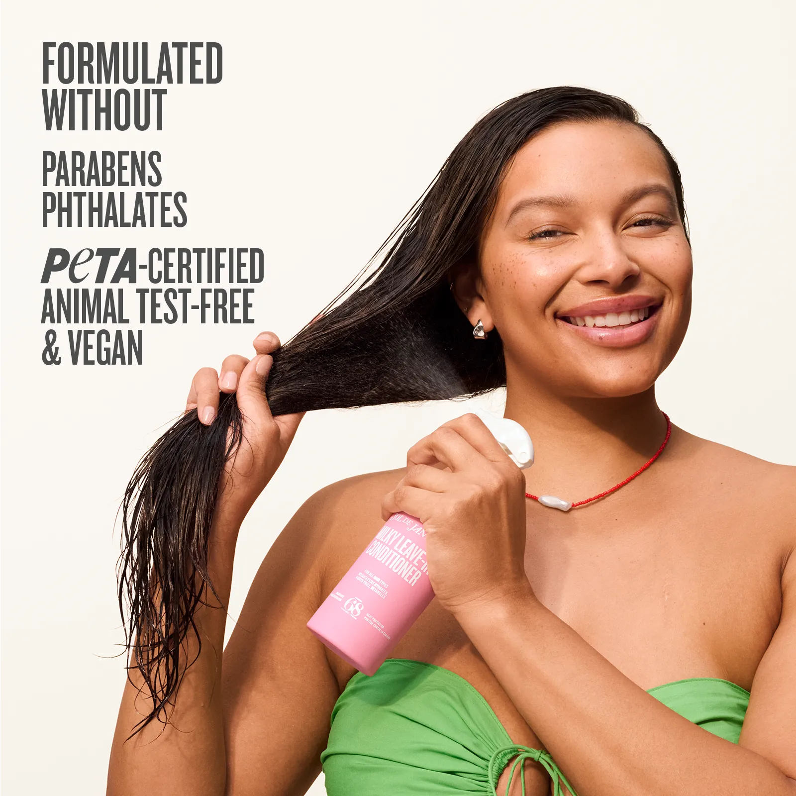 Milky Leave-In Conditioner Cheirosa 68