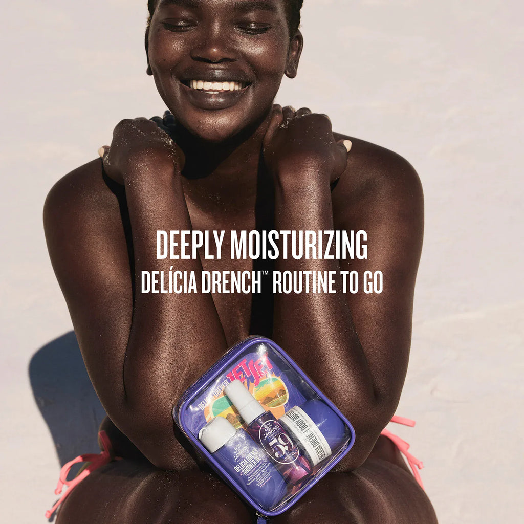 Delícia Drench™ Jet Set