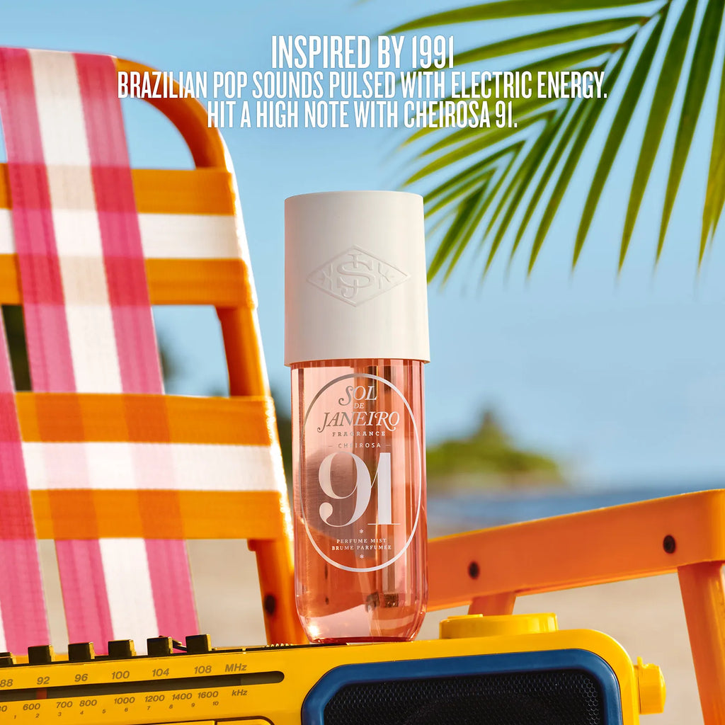 Cheirosa 91 Perfume Mist
