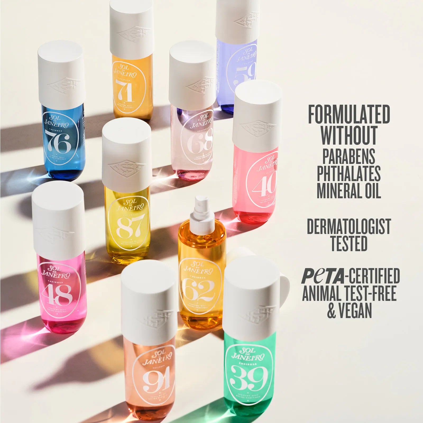 Cheirosa 40 Bom Dia Bright™ Perfume Mist