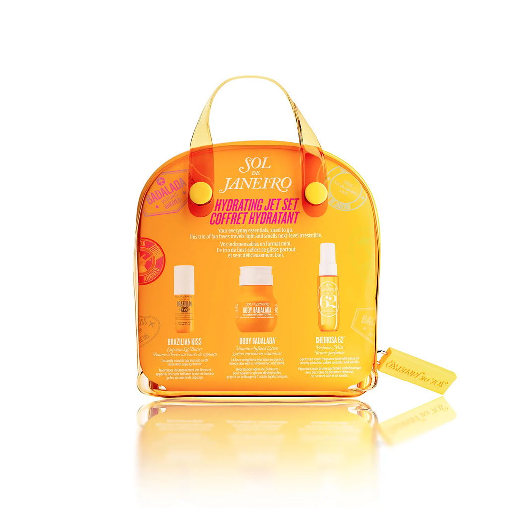 Hydrating Jet Set