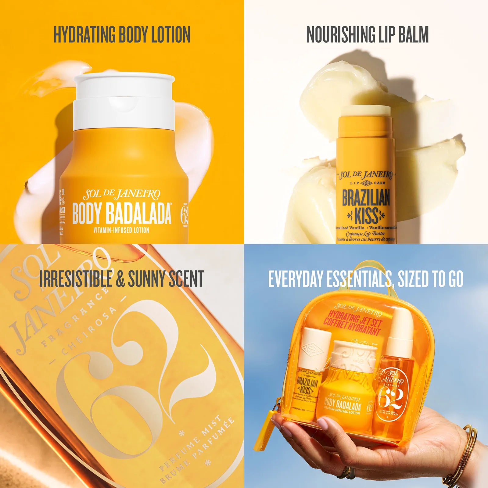 Hydrating Jet Set