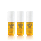Brazilian Kiss Cupuaçu Lip Butter Bundle