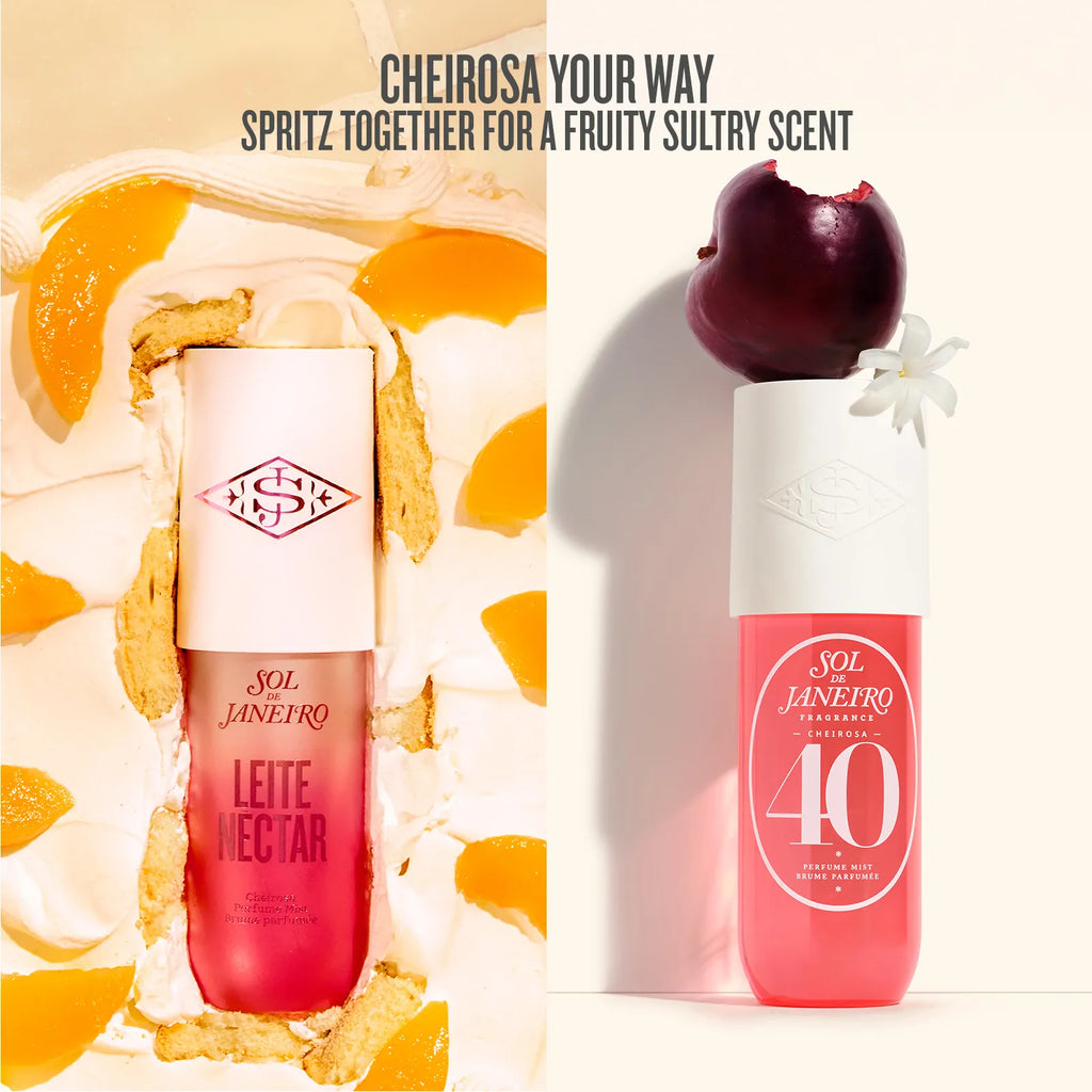 Leite Néctar Perfume Mist | Limited Edition